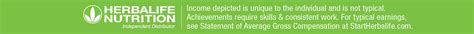 herbalife disclaimer|Disclamer .